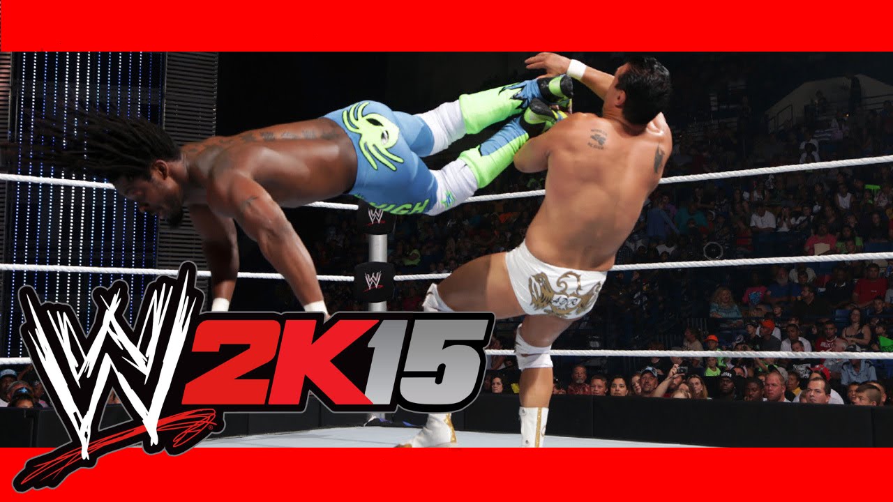 wwe2k15 download for pc